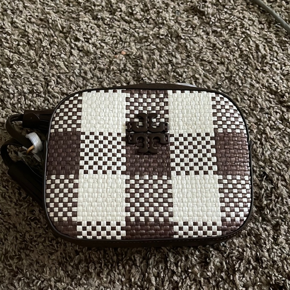 TORY BURCH CAMERA BAG